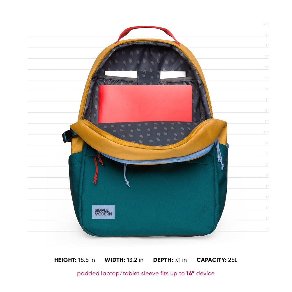Ellis Backpack 25L